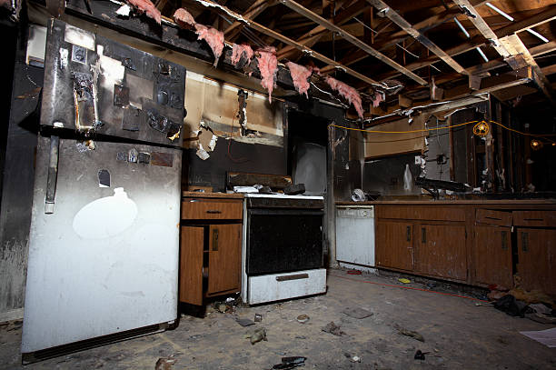 Licensed Emergency Fire Cleanup service in Venice, FL - Meridian Smoke Damage
